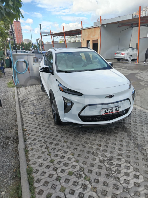 Chevrolet Bolt 2022 Тбилиси - изображение 3