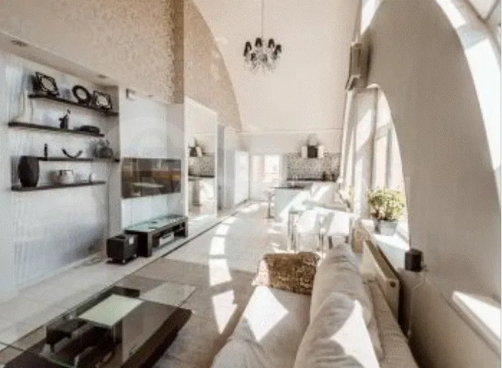 ქირავდება 5 ოთახიანი ბინა 162მ² 5/10 სართ თბილისი - photo 1