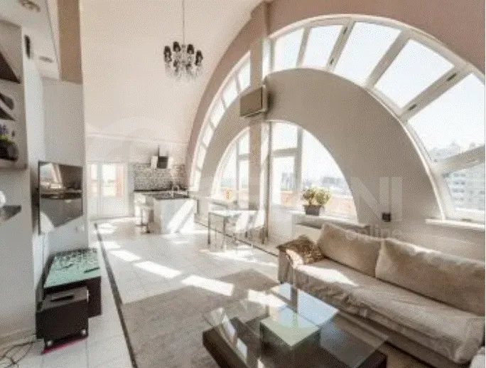 ქირავდება 5 ოთახიანი ბინა 162მ² 5/10 სართ თბილისი - photo 2