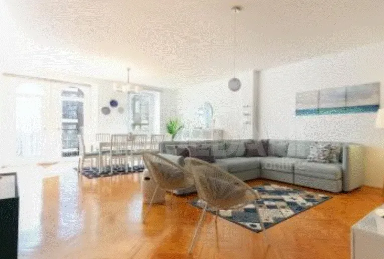 Apartments For Rent three-room 132м² 6/18 floor Tbilisi - photo 1