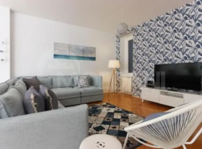 Apartments For Rent three-room 132м² 6/18 floor Tbilisi - photo 2