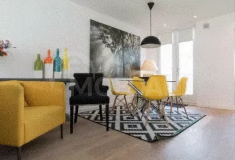 Apartments For Rent four-room 150м² 21/22 floor Tbilisi - photo 3