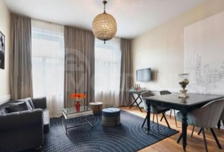 ქირავდება 3 ოთახიანი ბინა 98მ² 7/12 სართ თბილისი - photo 2