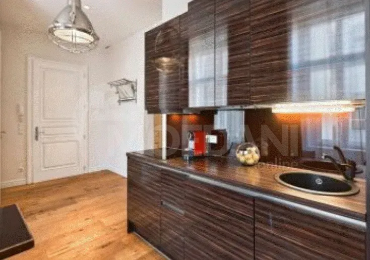 ქირავდება 3 ოთახიანი ბინა 98მ² 7/12 სართ თბილისი - photo 1