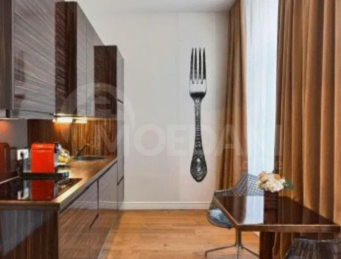 ქირავდება 3 ოთახიანი ბინა 98მ² 7/12 სართ თბილისი - photo 3