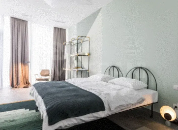 Apartments For Rent three-room 118м² 8/27 floor Tbilisi - photo 5