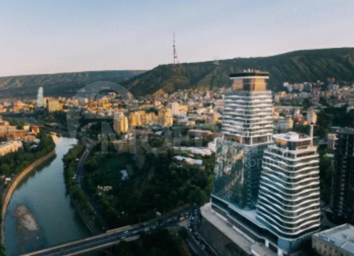 Apartments For Rent three-room 118м² 8/27 floor Tbilisi - photo 1