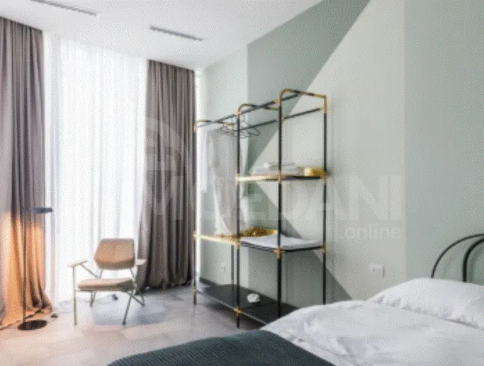 Apartments For Rent three-room 118м² 8/27 floor Tbilisi - photo 4