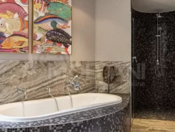 ქირავდება 3 ოთახიანი ბინა 150მ² 5/16 სართ თბილისი - photo 4