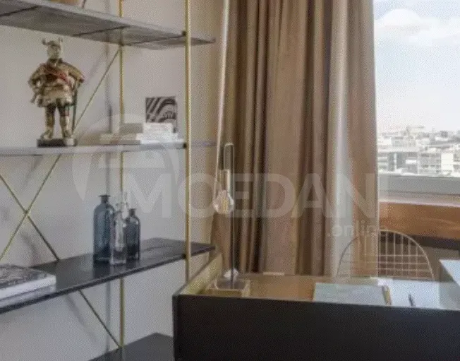 ქირავდება 3 ოთახიანი ბინა 150მ² 5/16 სართ თბილისი - photo 2