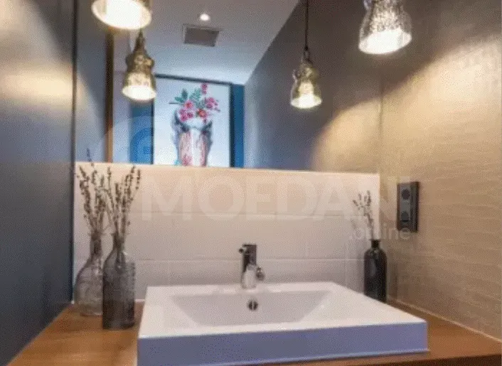 ქირავდება 3 ოთახიანი ბინა 150მ² 5/16 სართ თბილისი - photo 3