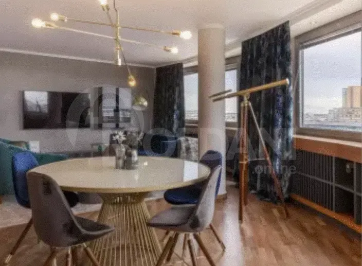 ქირავდება 3 ოთახიანი ბინა 150მ² 5/16 სართ თბილისი - photo 5