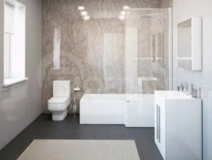 ქირავდება 4 ოთახიანი ბინა 178მ² 5/6 სართ თბილისი - photo 8