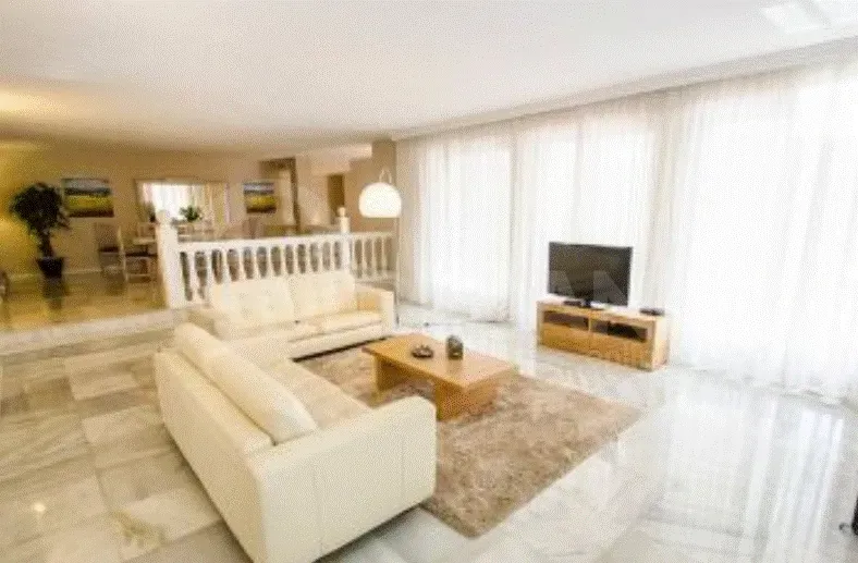 ქირავდება 6 ოთახიანი ბინა 310მ² 5/11 სართ თბილისი - photo 4