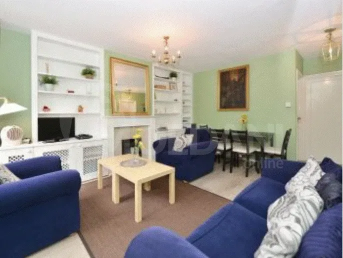 ქირავდება 4 ოთახიანი ბინა 175მ² 4/11 სართ თბილისი - photo 1