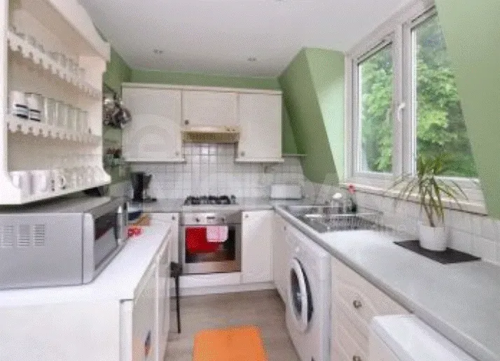 ქირავდება 4 ოთახიანი ბინა 175მ² 4/11 სართ თბილისი - photo 5