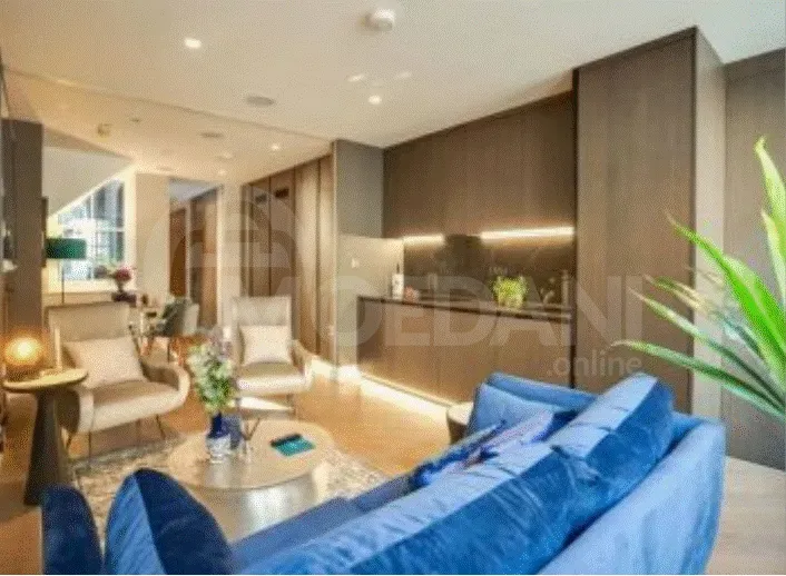 Сдам 2-комн. квартиру 86м² 5/11 эт. Тбилиси - изображение 2