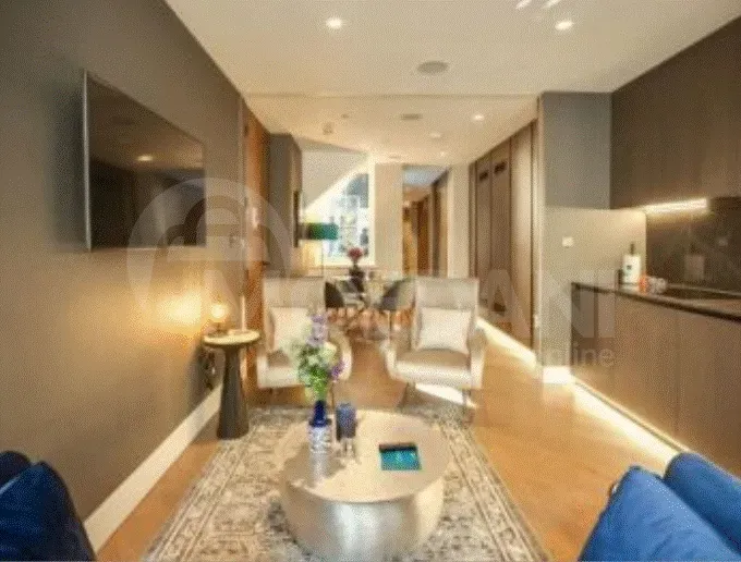 Сдам 2-комн. квартиру 86м² 5/11 эт. Тбилиси - изображение 6