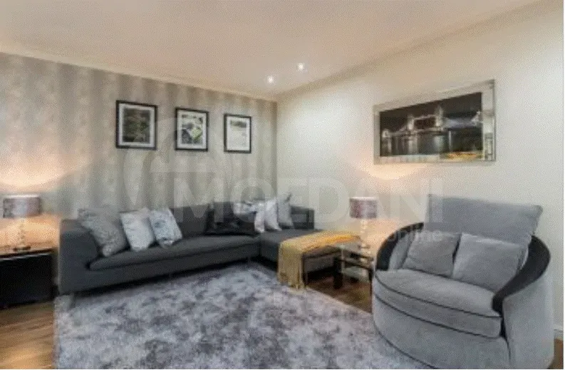 ქირავდება 5 ოთახიანი ბინა 190მ² 4/12 სართ თბილისი - photo 1