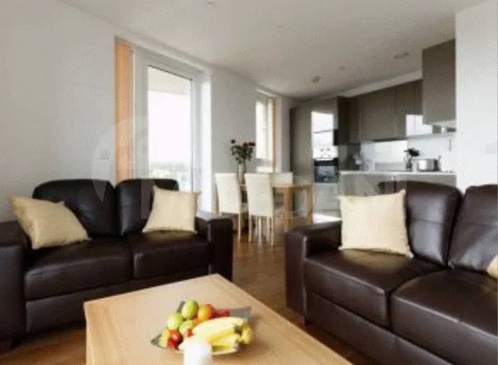 ქირავდება 5 ოთახიანი ბინა 168მ² 6/12 სართ თბილისი - photo 1