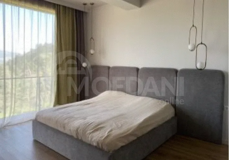 ქირავდება 3 ოთახიანი ბინა 120მ² 15/15 სართ თბილისი - photo 5