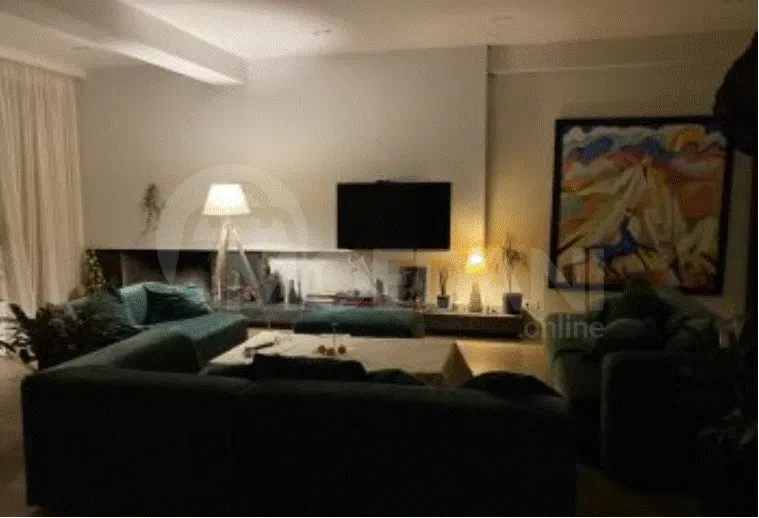 ქირავდება 3 ოთახიანი ბინა 120მ² 15/15 სართ თბილისი - photo 2