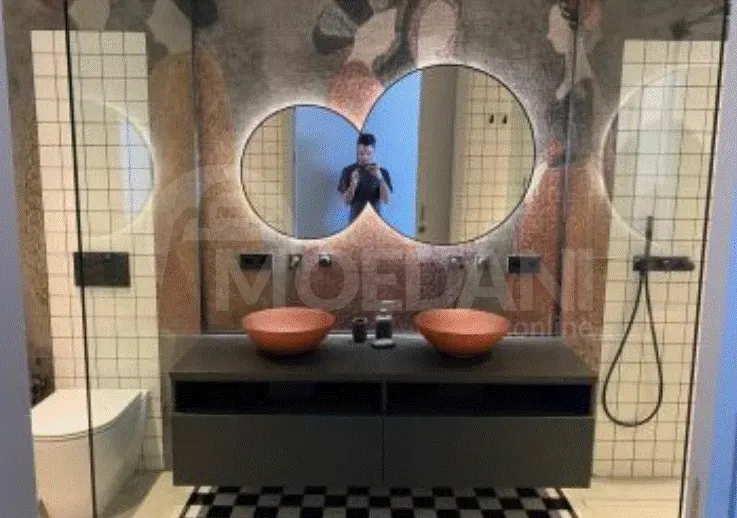 ქირავდება 3 ოთახიანი ბინა 120მ² 15/15 სართ თბილისი - photo 7