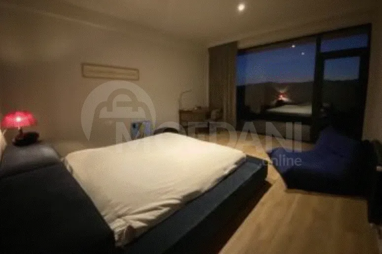 ქირავდება 3 ოთახიანი ბინა 120მ² 15/15 სართ თბილისი - photo 6