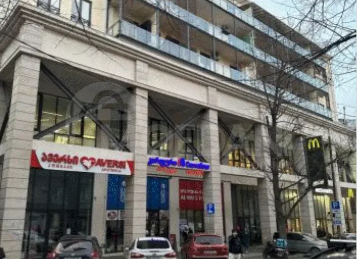 ქირავდება 3 ოთახიანი ბინა 120მ² 15/15 სართ თბილისი - photo 3