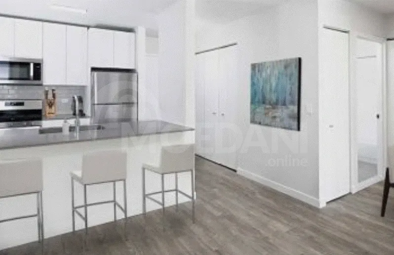 Apartments For Rent three-room 122м² 4/6 floor Tbilisi - photo 5