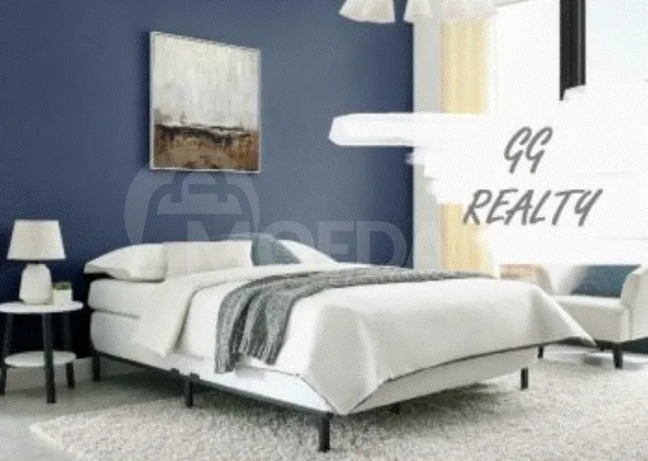 Apartments For Rent three-room 122м² 4/6 floor Tbilisi - photo 1