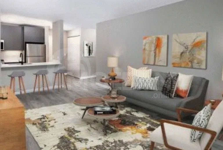 Apartments For Rent three-room 122м² 4/6 floor Tbilisi - photo 2