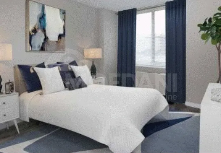 Apartments For Rent three-room 122м² 4/6 floor Tbilisi - photo 3