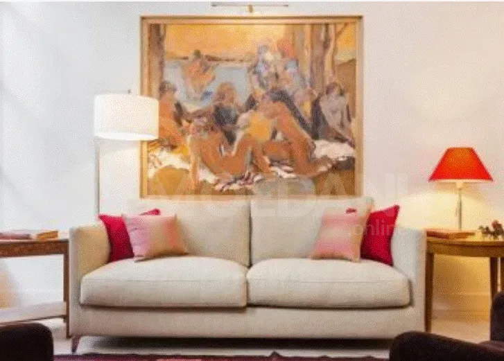 ქირავდება 3 ოთახიანი ბინა 105მ² 3/9 სართ თბილისი - photo 2