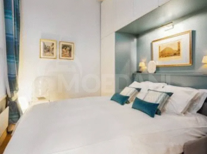 ქირავდება 3 ოთახიანი ბინა 105მ² 3/9 სართ თბილისი - photo 6