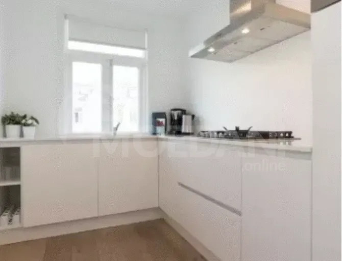 Rent 4 apartment 150м² 21/22 floor Tbilisi - photo 4