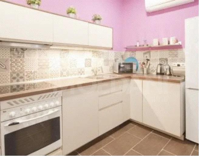 Rent 5 apartment 135м² 4/8 floor Tbilisi - photo 4