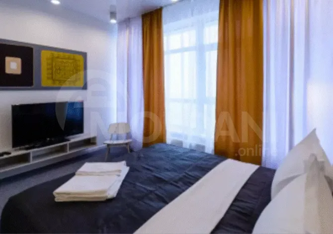 Rent 3 apartment 115м² 3/4 floor Tbilisi - photo 2