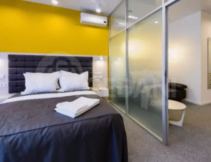 ქირავდება 3 ოთახიანი ბინა 115მ² 3/4 სართ თბილისი - photo 3