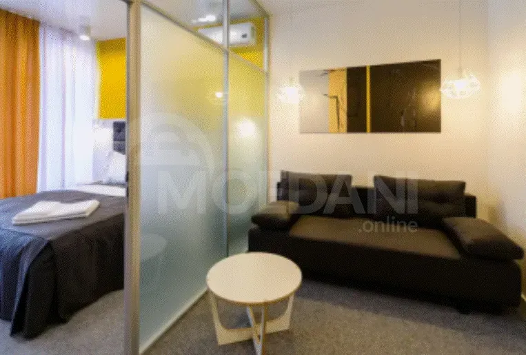 ქირავდება 3 ოთახიანი ბინა 115მ² 3/4 სართ თბილისი - photo 4