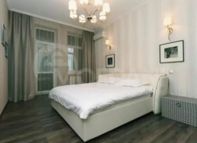 Rent 4 apartment 118м² 3/5 floor Tbilisi - photo 1