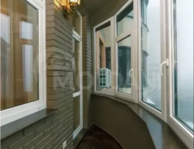 ქირავდება 4 ოთახიანი ბინა 118მ² 3/5 სართ თბილისი - photo 4