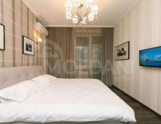 ქირავდება 4 ოთახიანი ბინა 118მ² 3/5 სართ თბილისი - photo 6