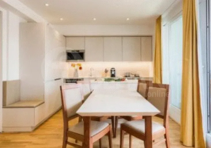 ქირავდება 3 ოთახიანი ბინა 80მ² 4/10 სართ თბილისი - photo 3