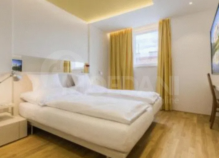 ქირავდება 3 ოთახიანი ბინა 80მ² 4/10 სართ თბილისი - photo 1