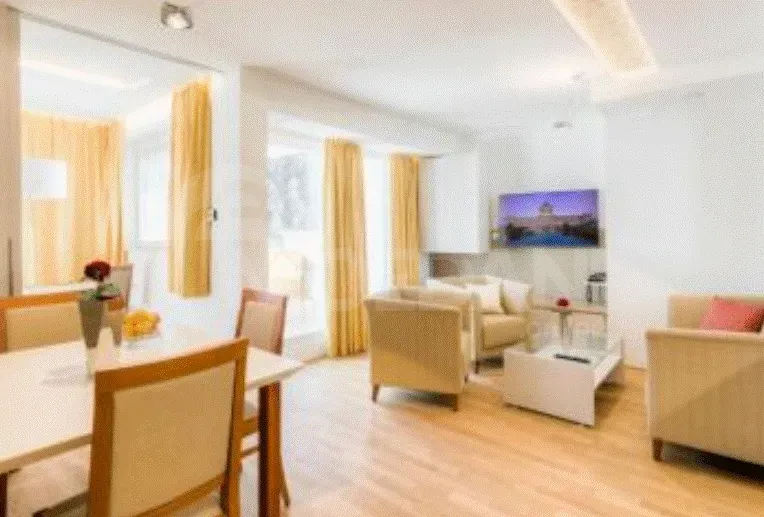 ქირავდება 3 ოთახიანი ბინა 80მ² 4/10 სართ თბილისი - photo 2