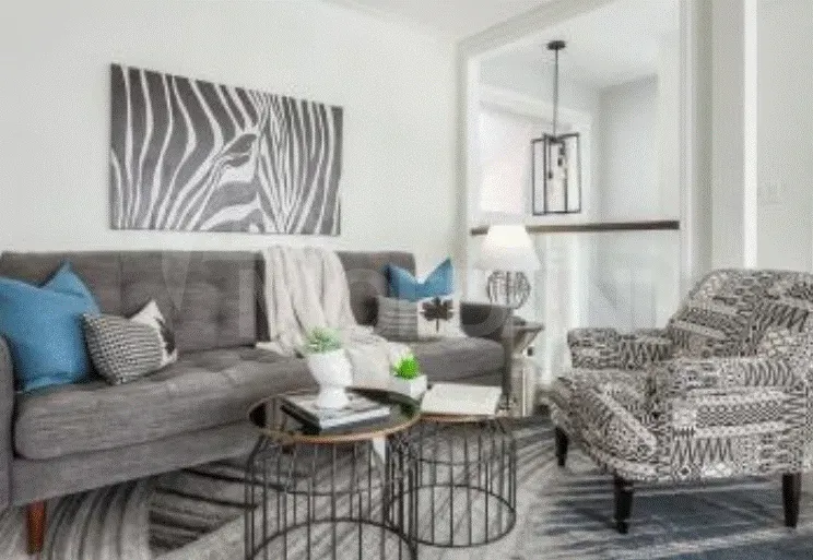 ქირავდება 3 ოთახიანი ბინა 75მ² 4/9 სართ თბილისი - photo 1