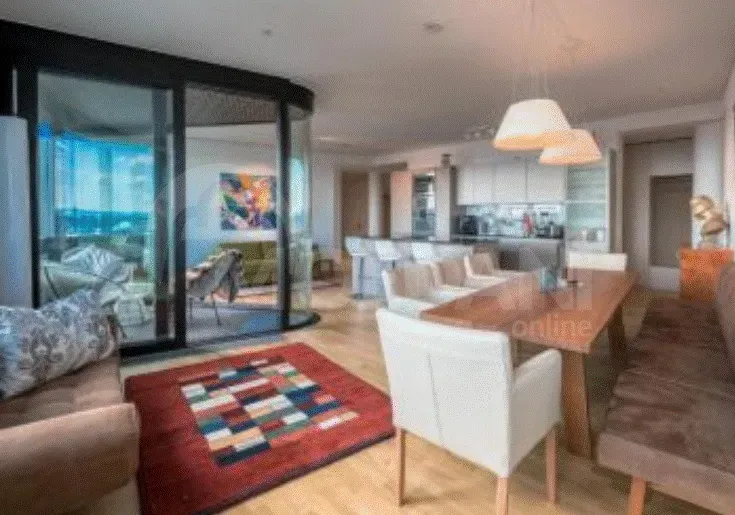 ქირავდება 3 ოთახიანი ბინა 118მ² 16/24 სართ თბილისი - photo 2