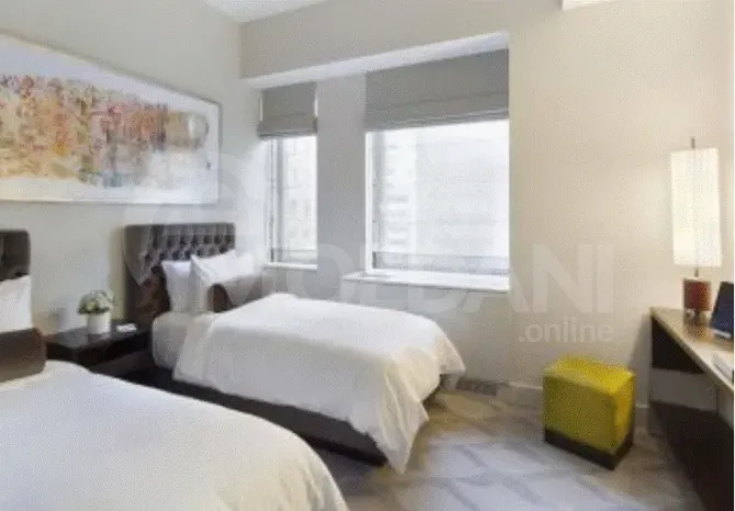 Rent 4 apartment 145м² 8/16 floor Tbilisi - photo 4