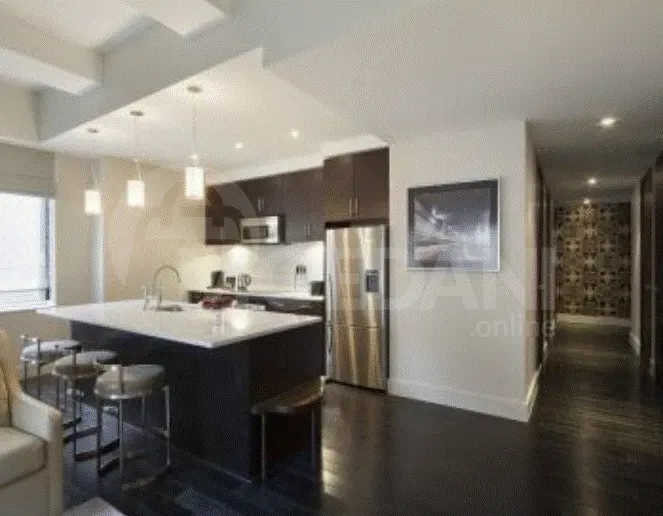 ქირავდება 4 ოთახიანი ბინა 145მ² 8/16 სართ თბილისი - photo 1